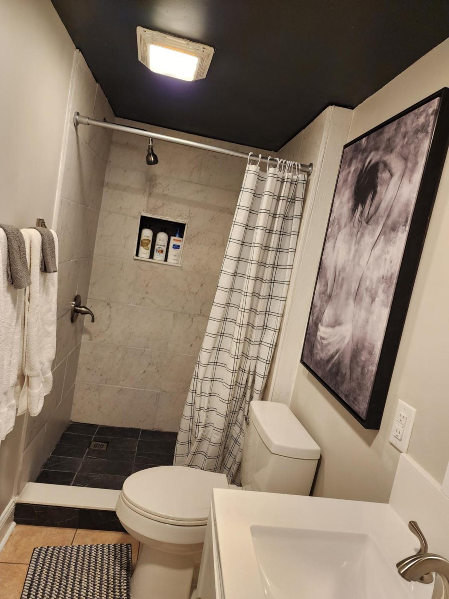 Bright & Spacious Studio Close To Clt Airport Гастония Экстерьер фото